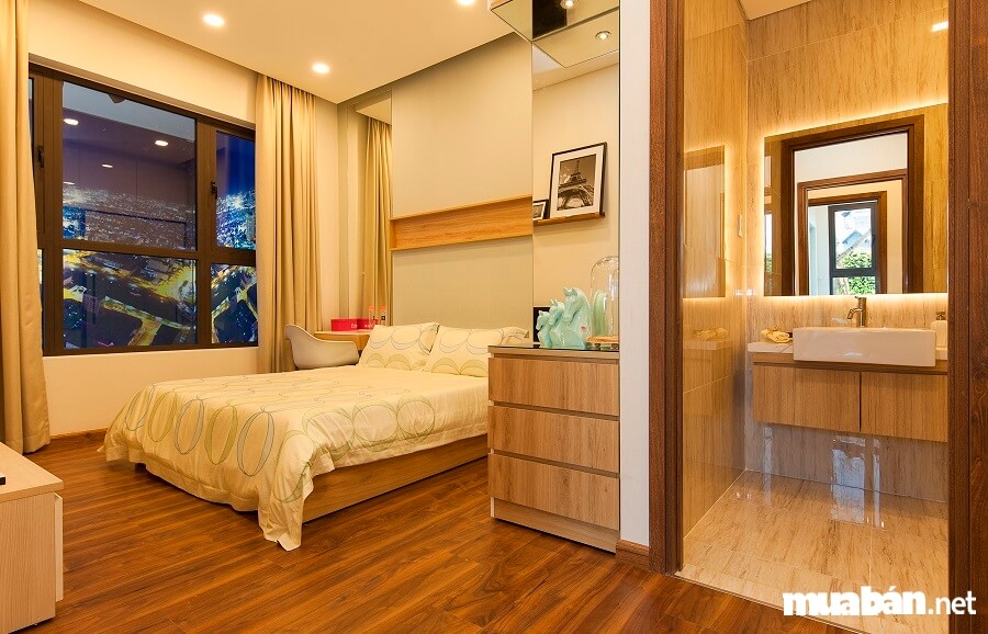 Căn hộ The Golden Star đang được giao dịch với giá trung bình khoảng 35-36 triệu/m2