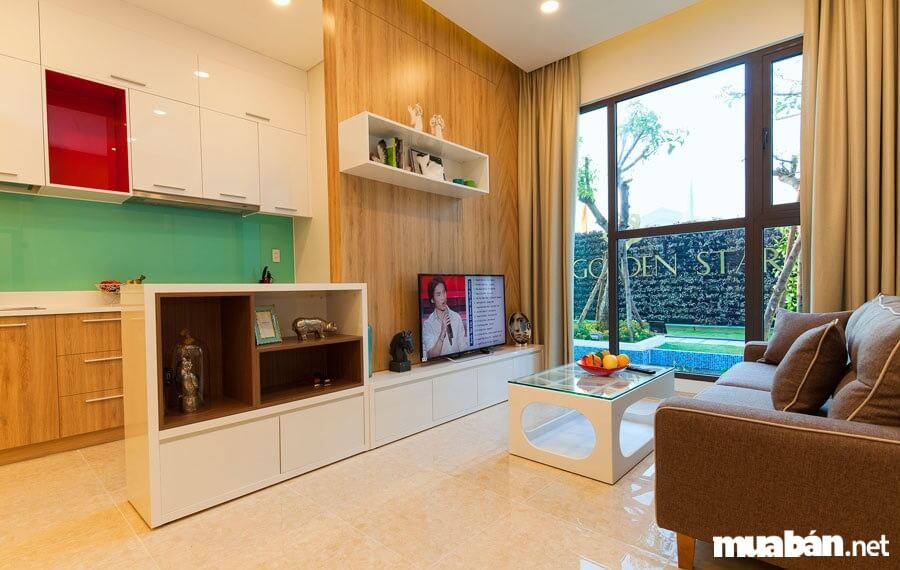 The Golden Star còn được đảm bảo an toàn tối đa với hệ thống an ninh 3 lớp.