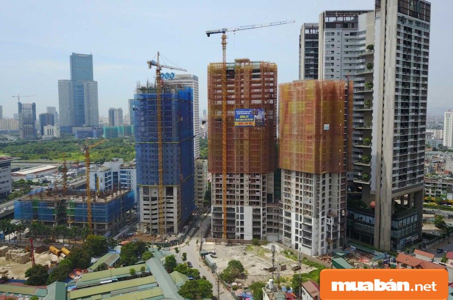 The Garden Hill - Những Điều Cần Biết Khi Đầu Tư 11 Trên Thực Tế, Dự Án Này Lại Nằm Trong Một Ngõ Chật Chội Với 3 Đến 4 Dự Án Chen Chúc Nhau.