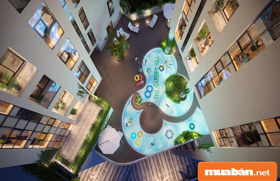 The Garden Hill - Những Điều Cần Biết Khi Đầu Tư 12 The Garden Hill