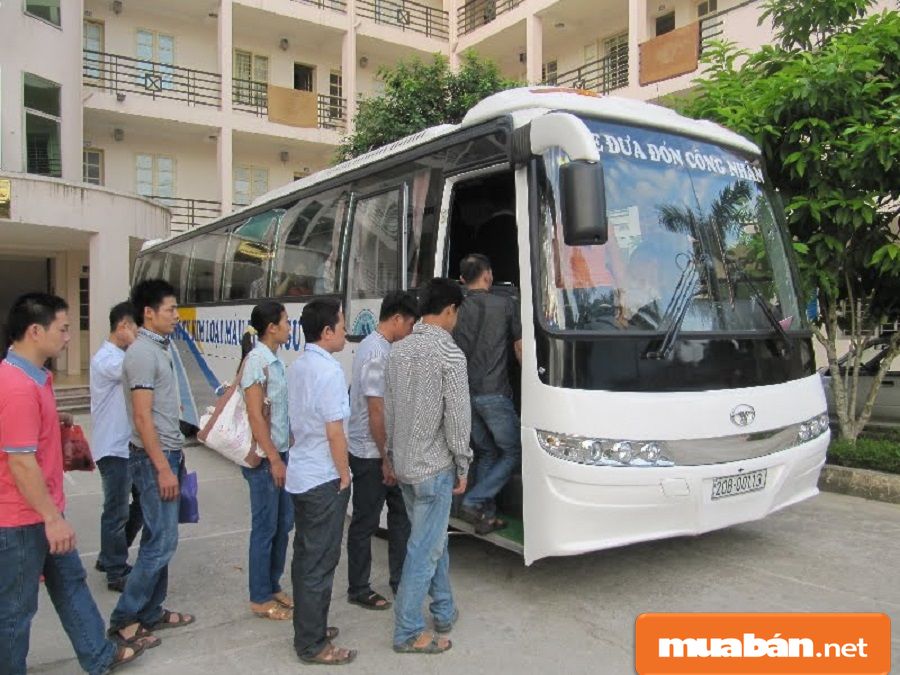 Tin Tuyển Tài Xế Quận Bình Chánh Mới Nhất Và 3 Tuyệt Chiêu Tuyển Dụng! 2 Nhiều Công Ty Tuyển Dụng Tài Xế Xe Đưa Rước Công Nhân Đi Làm.