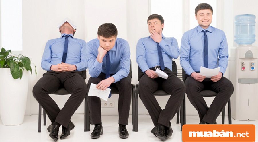 Tin Tuyển Tài Xế Quận Bình Chánh Mới Nhất Và 3 Tuyệt Chiêu Tuyển Dụng! 16 Hãy Tạo Ấn Tượng Tốt Cho Ứng Viên Trong Cuộc Phỏng Vấn Để Giảm Áp Lực Cho Họ.