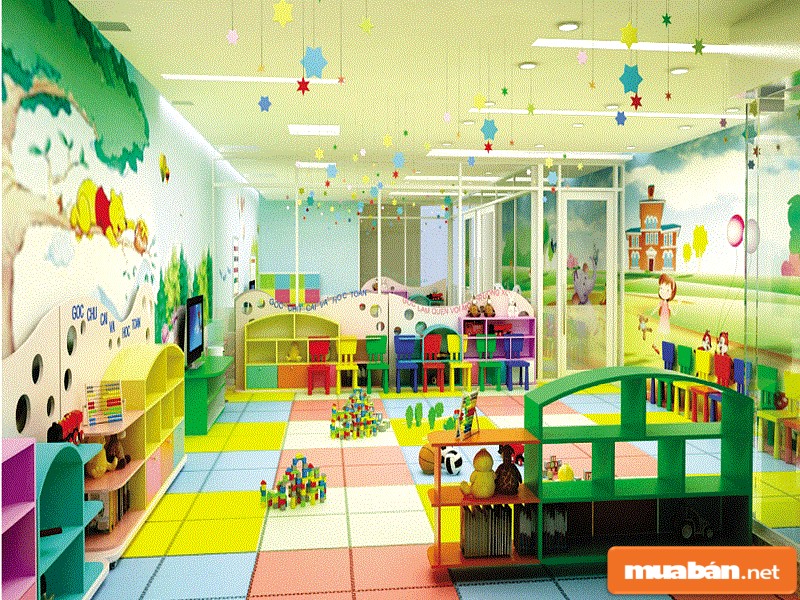 Tiện ích nội khu của Udic Westlake