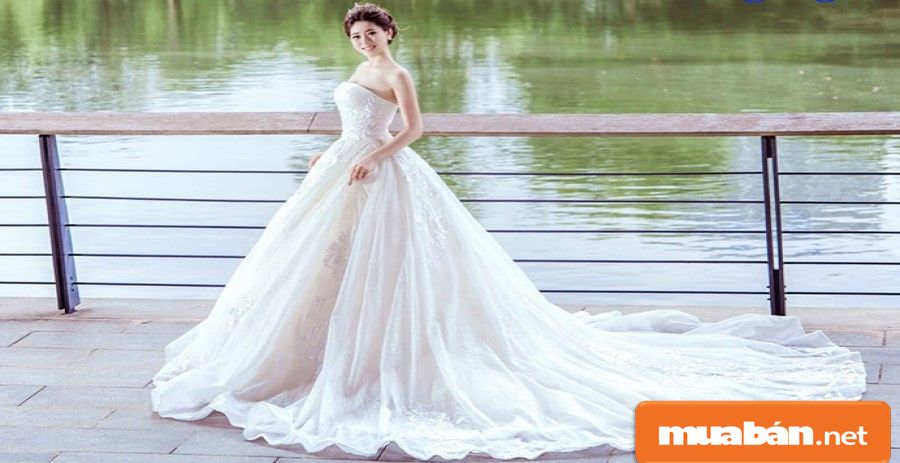Váy Công Chúa – Sức Hấp Dẫn Khó Cưỡng Đối Với Các Cô Gái! 5 Váy Công Chúa