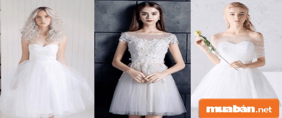 Váy Công Chúa – Sức Hấp Dẫn Khó Cưỡng Đối Với Các Cô Gái! 4 Kiểu Váy Cưới Này Có Phong Cách Hiện Đại, Nhưng Vẫn Giữ Được Những Nét Đẹp Của Váy Công Chúa.