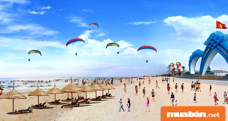 Quảng Trị được xem là tỉnh có lợi thế với đầy đủ “rừng vàng, biển bạc” để phát triển.