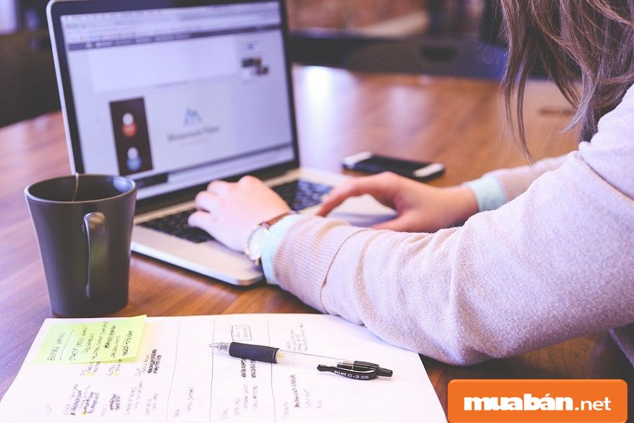Việc làm online tại nhà