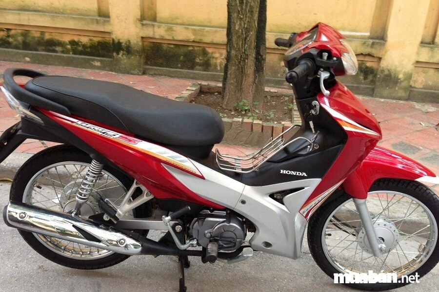 Wave S Chiếm Trọn &Quot;Tình Yêu&Quot; Của Người Dùng Việt Nam 6 Wave S 110 Mới Có Giá 16,790 Triệu Đồng Cho Phiên Bản Phanh Cơ.