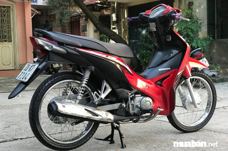 Wave S Chiếm Trọn &Quot;Tình Yêu&Quot; Của Người Dùng Việt Nam 9 Vốn Có Giá Bán Tốt, Wave S Cũ Lại Có Giá Càng Rẻ Hơn. Phù Hợp Với Túi Tiền Của Nhiều Người.