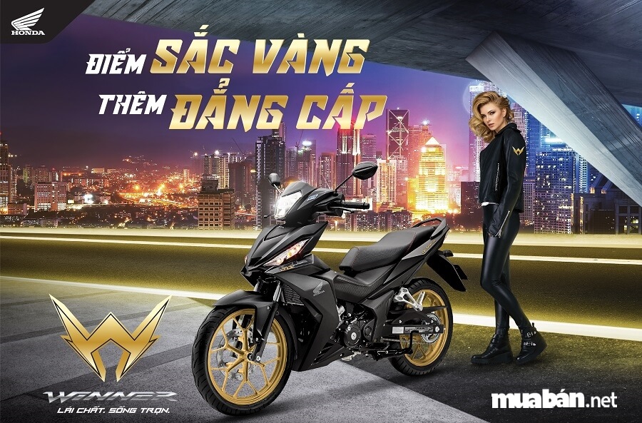 Đánh Giá Winner 2019 Và Giá Bán Mới Nhất Tháng 09/2019 5 Honda Winner 2019 Sử Dụng Động Cơ Dung Tích Lớn 150Cc, Pgm-Fi, 4 Kỳ, Xy-Lanh Đơn.