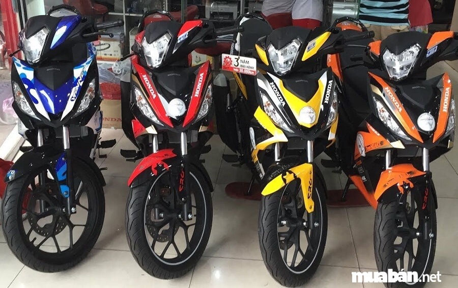 Đánh Giá Winner 2019 Và Giá Bán Mới Nhất Tháng 09/2019 2 Thiết Kế Cool Ngầu Của Honda Winner Phiên Bản 2019