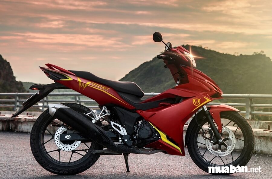 Đánh Giá Winner 2019 Và Giá Bán Mới Nhất Tháng 09/2019 3 Thân Xe Có Thiết Kế Thể Thao Nhưng Cũng Không Kém Phần Sắc Sảo Của Winner 2019.