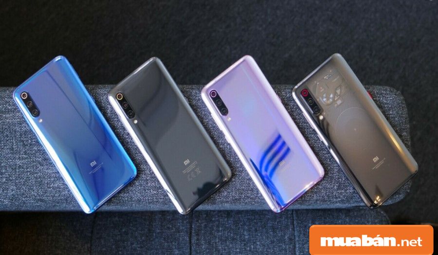 Xiaomi Mi9