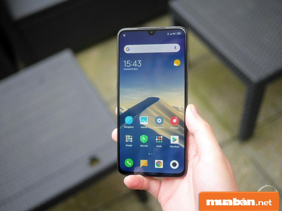 Xiaomi Mi9