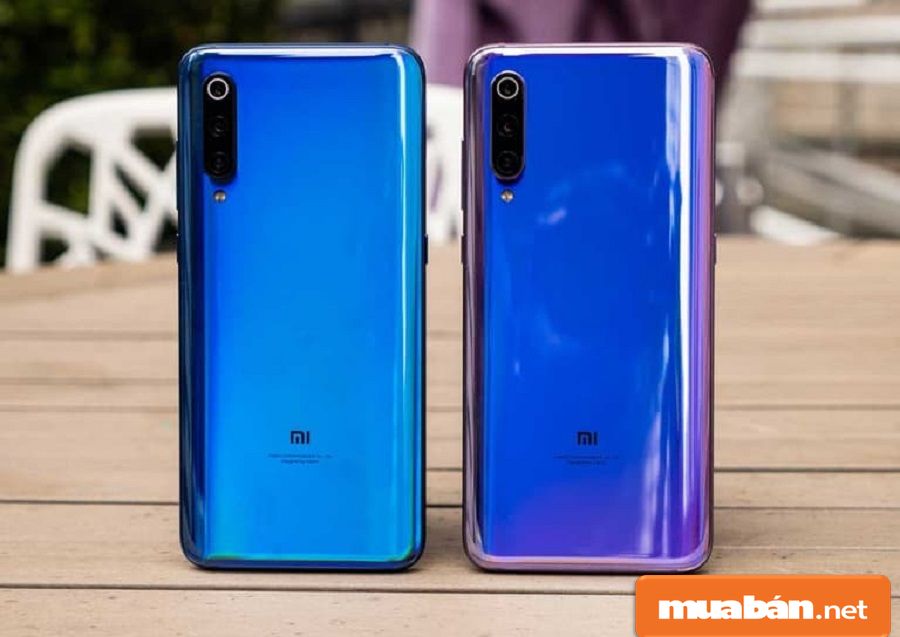 Xiaomi Mi9