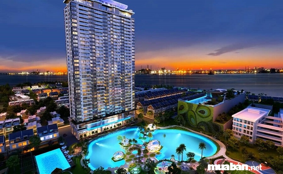 An Gia Skyline là dự án căn hộ tầm trung được xây dựng trên diện tích 2.658m2.