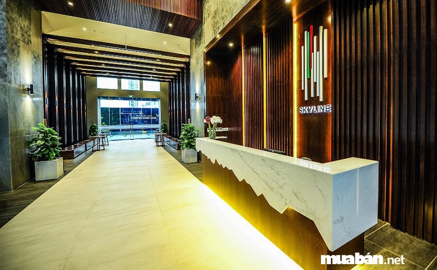 Chủ đầu tư An Gia Skyline là An Gia Investment hợp tác với Creed Group.