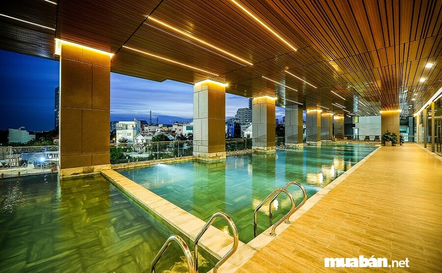 An Gia Skyline hứa hẹn mang đến cho cư dân một cuộc sống đẳng cấp với các tiện ích ngay trong nội khu
