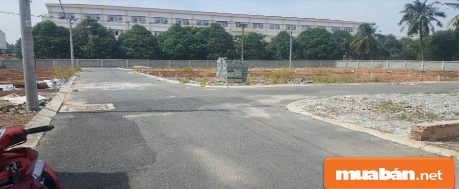 Bán đất Củ Chi chính chủ
