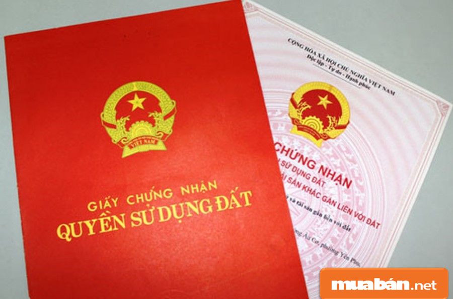 Bạn hãy chuẩn bị trước giấy tờ để quá trình giao dịch mua bán được nhanh hơn.