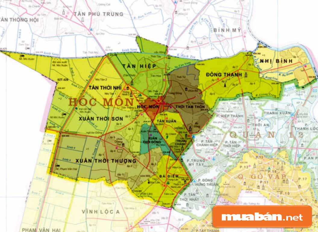 Bán Đất Hóc Môn Chính Chủ Kinh Nghiệm Viết Tin Đăng Thu Hút Ngàn Người Xem! 4 Bán Đất Hóc Môn Chính Chủ