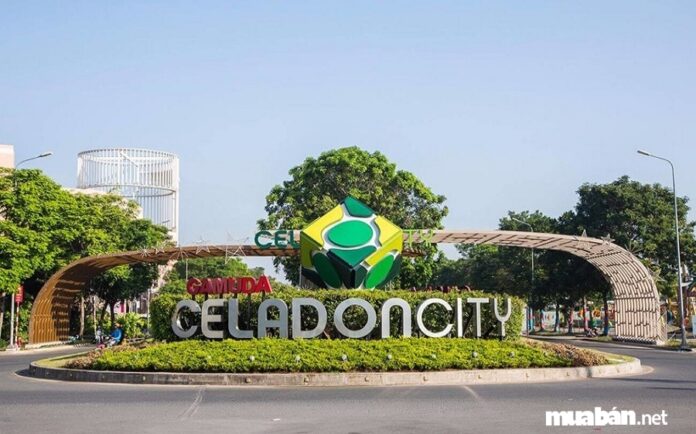 Có gì đặc biệt trong 4 khu căn hộ cao cấp của Celadon City Tân Phú ?