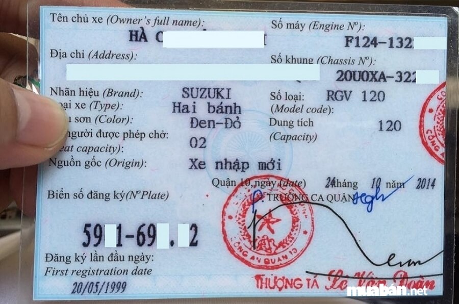 Mua Xe Tại Chợ Xe Máy Cũ Hà Nội Phải Lưu Ý 6 Điều Này 3 Chợ Xe Máy Cũ Hà Nội Vô Cùng Phức Tạp, Do Đó, Bạn Đều Phải Kiểm Tra Xem Xe Có Chính Chủ Hay Không.