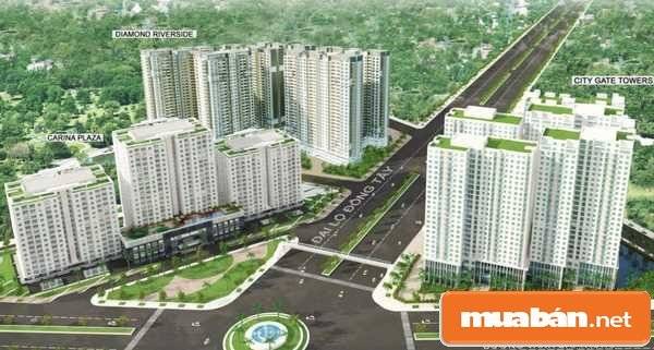 Diamond Riverside