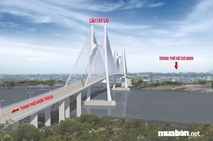Giá Trị Các Dự Án Nhơn Trạch Tăng Vọt Nhờ 5 Lợi Thế Này 3 Sau Khi Hoàn Thiện Cầu Cát Lái Chắc Chắn Giá Trị Bất Động Sản Nhơn Trạch Sẽ Tăng Đột Biến.