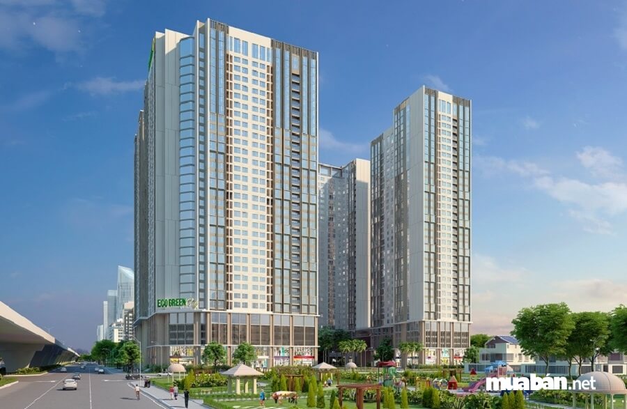 Eco Green City - “Thành Phố Xanh” Thông Minh Và Tiện Ích 5 Tất Cả Đều Được Thi Công Với Công Nghệ Tiên Tiến Hàng Đầu Thế Giới