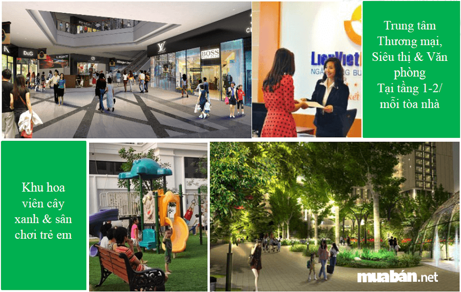 Eco Green City - “Thành Phố Xanh” Thông Minh Và Tiện Ích 8 Dự Án Có Hàng Loạt Các Tiện Ích Đẳng Cấp Như: Phòng Tập Gym, Khu Spa, Nhà Hàng, Quán Cà Phê, Trung Tâm Thương Mại, Bể Bơi Bốn Mùa…