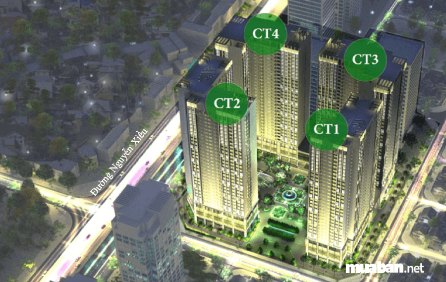 Eco Green City - “Thành Phố Xanh” Thông Minh Và Tiện Ích 2 Eco Green City Nguyễn Xiển Là Một Trong Những Dự Án Bất Động Sản Thuộc Khu Đô Thị Tây Nam Kim Giang.