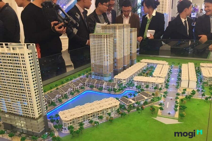 Căn hộ FLC Garden City được bán ra với mức giá chỉ từ 19 triệu đồng/m2 cùng chương trình hỗ trợ tài chính hấp dẫn.