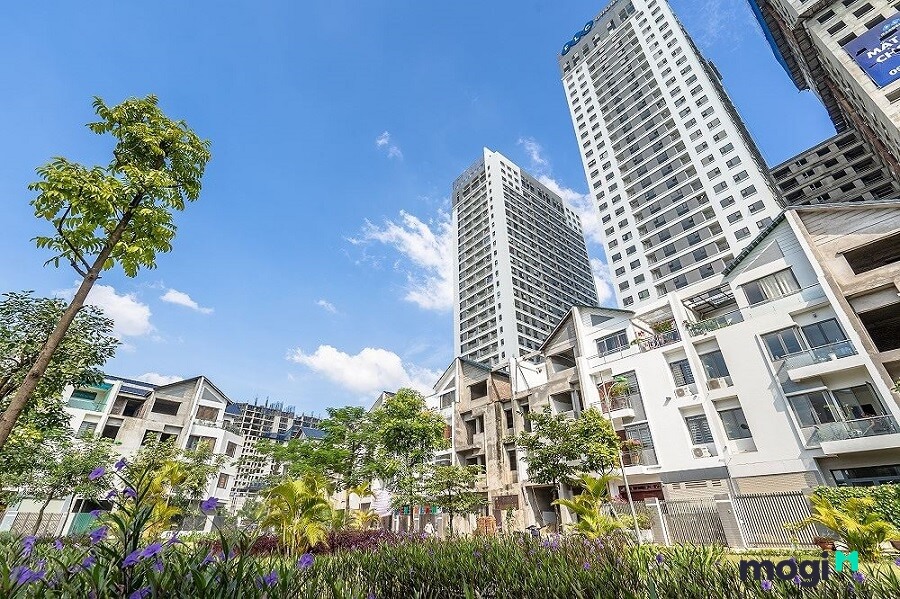 FLC Garden City đã từng gây chú ý mạnh mẽ trên thị trường bất động sản phía Tây thủ đô.