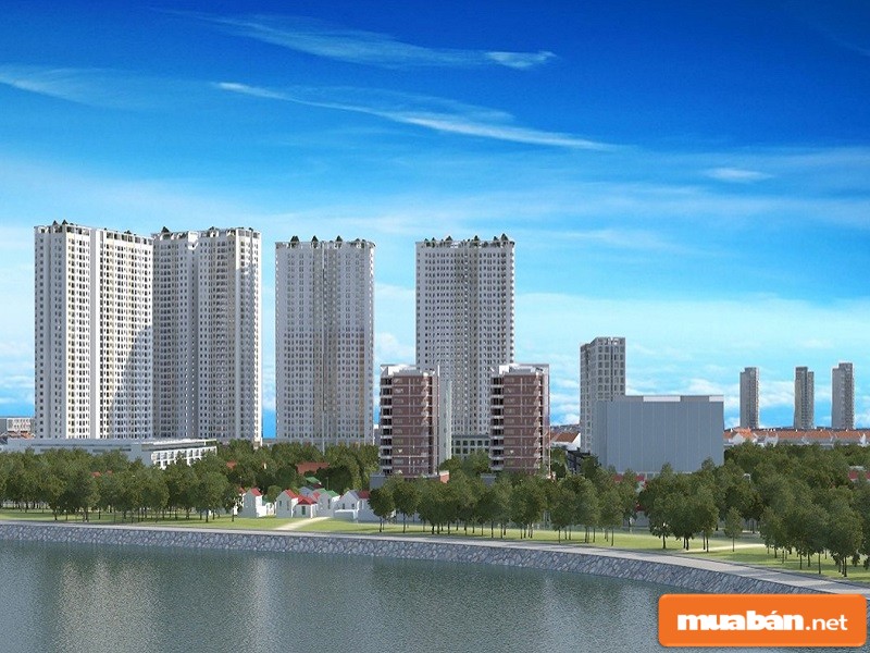 Gelexia Riverside: Dự Án Bình Dân Chất Lượng 5 Sao 2 Dự Án Gelexia Riverside Rất Nổi Bật