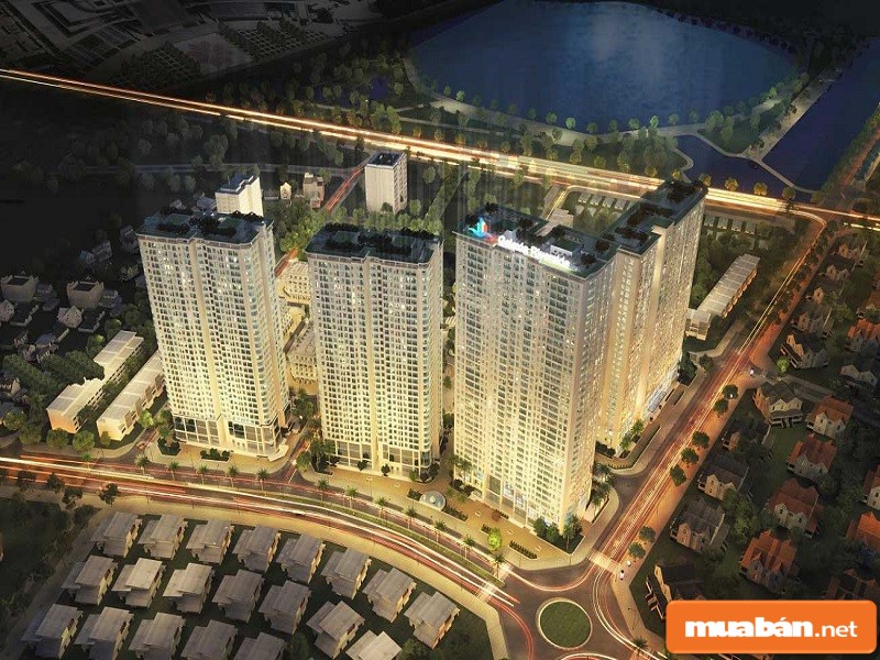 Gelexia Riverside: Dự Án Bình Dân Chất Lượng 5 Sao 3 Quy Mô Khủng Của Dự Án