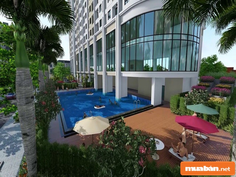 Gelexia Riverside: Dự Án Bình Dân Chất Lượng 5 Sao 4 Thiết Kế Của Gelexia Riverside
