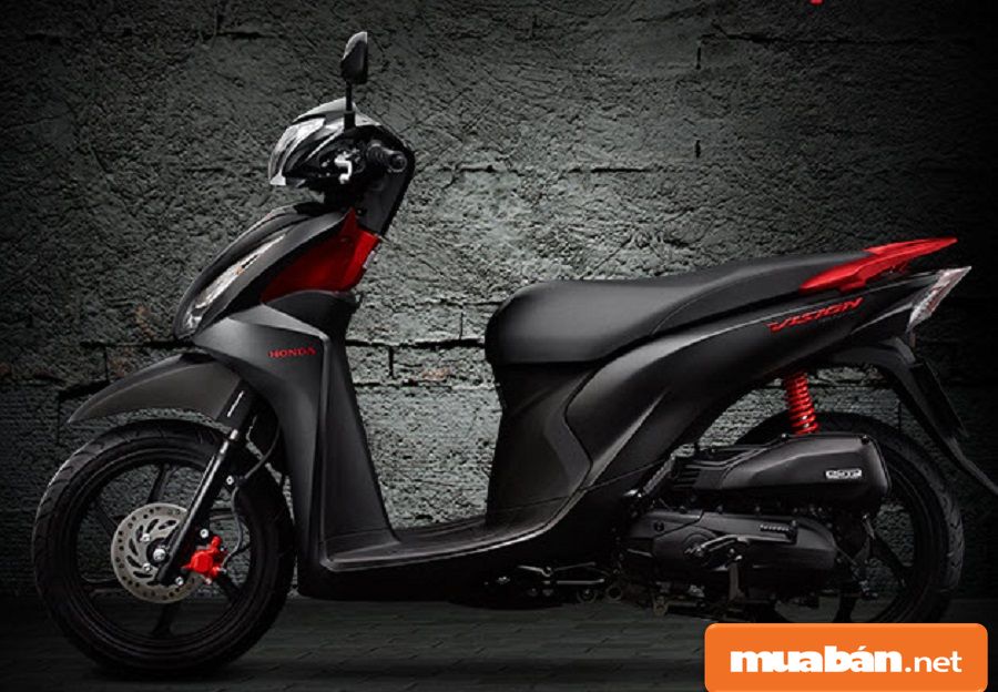 Giá xe Vision 2017