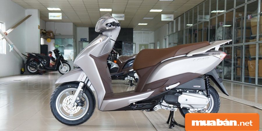 Giá xe Vision 2017