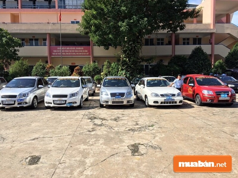 Trung Tâm Cửu Long được thành lập từ cuối năm 1990, đến nay trung tâm đã tổ chức hơn 200 khóa đào tạo lái xe hạng B1, B2, C