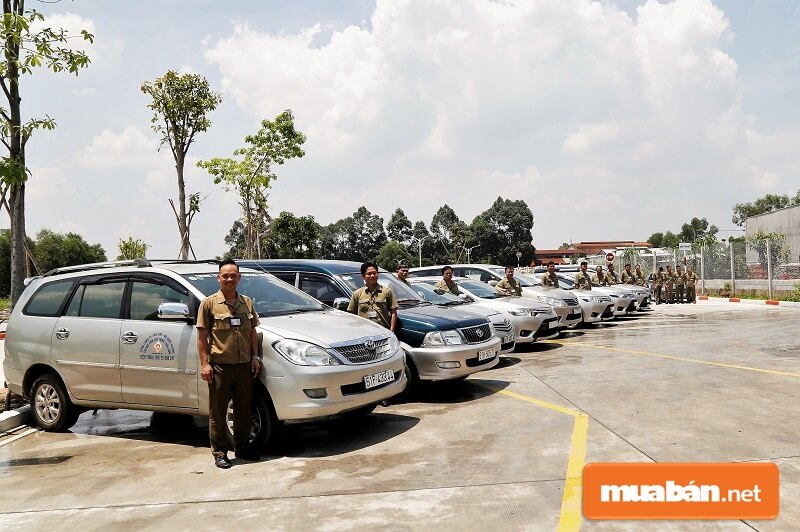Trường dạy lái xe Quân Khu 7 hay còn gọi là Trường Cao Đẳng Nghề Số 7, chuyên đào tạo lái xe uy tín.