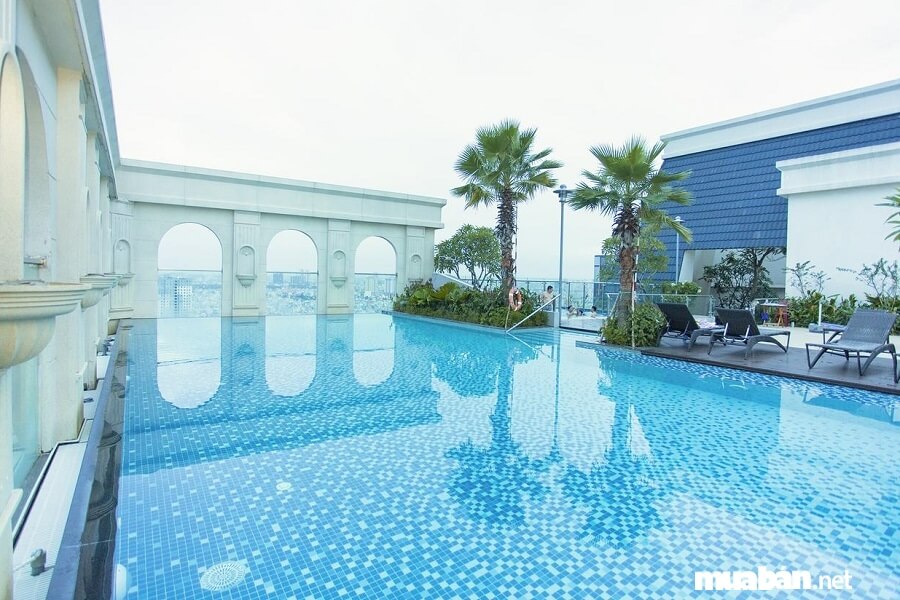 Icon 56 không chỉ có giá trị lớn về địa lý, giao thông. Mà còn được xem như một biểu tượng kiến trúc mới, góp phần tạo nên nét hiện đại và đẳng cấp cho khu vực trung tâm Sài Gòn.