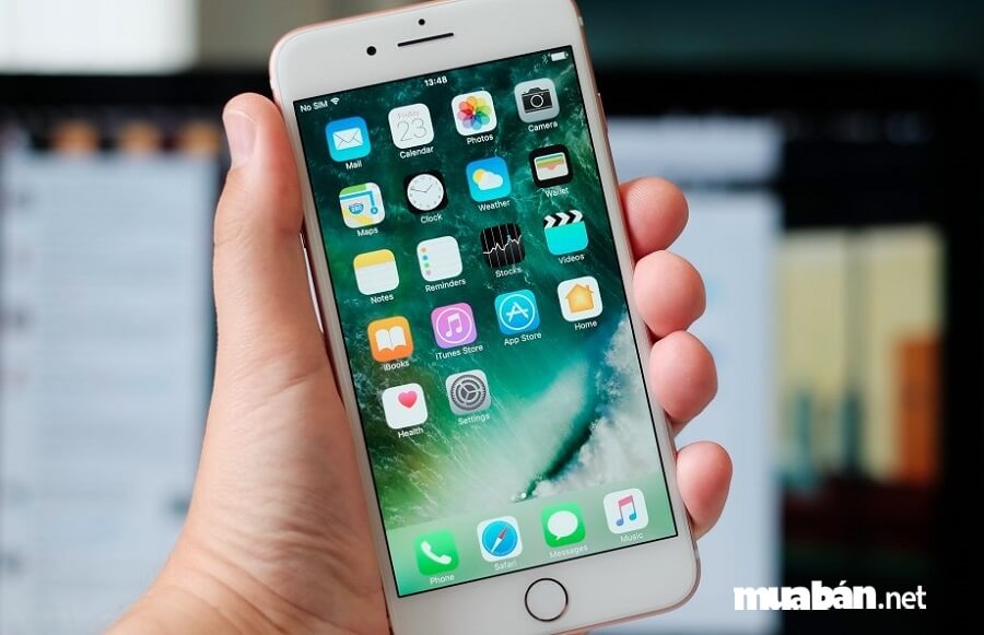 Tại Sao Giá Iphone 6 Plus Cũ Cao Vẫn Đáng Mua? 4 Iphone 6 Plus Có Màn Hình Kích Thước 5.5 Inch Độ Phân Giải Full Hd