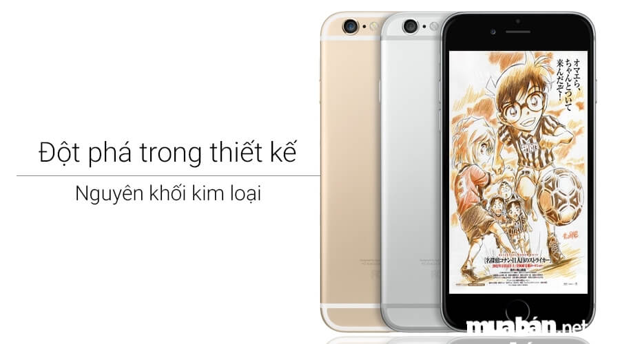Tại Sao Giá Iphone 6 Plus Cũ Cao Vẫn Đáng Mua? 3 Bất Chấp Giá Iphone 6 Plus Cũ Khá Cao, Thiết Kế Sang Chảnh Khiến Nhiều Người Muốn Sở Hữu Nó