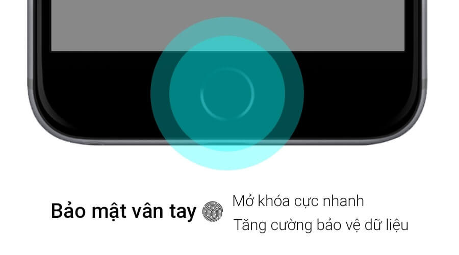 Tại Sao Giá Iphone 6 Plus Cũ Cao Vẫn Đáng Mua? 7 Iphone 6 Plus Cũng Được Trang Bị Tính Năng Bảo Mật Bằng Vân Tay