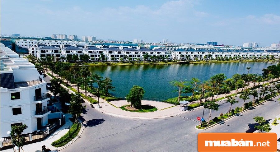 Lakeview City