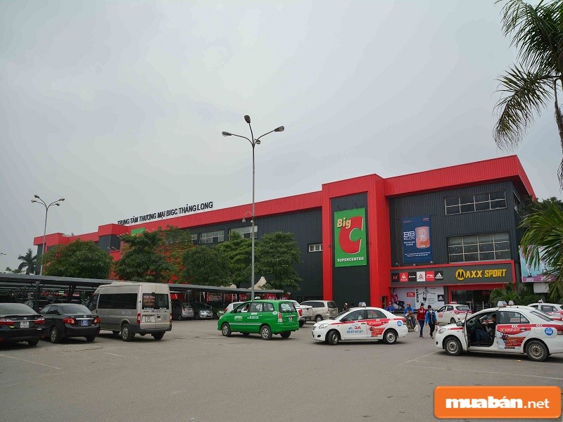 Tiện ích ngoại khu dự án