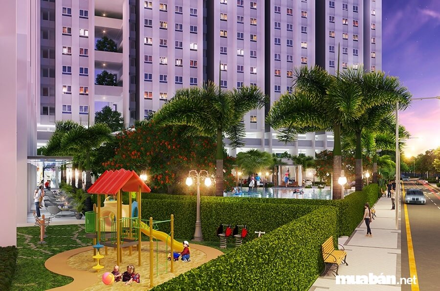 8 Lý Do Marina Tower &Quot;Nổi Đình Nổi Đám&Quot; Tại Thị Trường Bất Động Sản Bình Dương 8 Đặc Biệt, Chủ Dự Án Còn Tận Dụng Tối Đa Không Gian Cho Những Mảng Xanh Nhằm Đem Đến Một Không Gian Gần Gũi Với Thiên Nhiên, Trong Lành Và Thoáng Mát Cho Cả Khu Căn Hộ Dự Án.