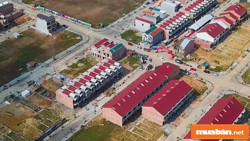 nhà đất Huế