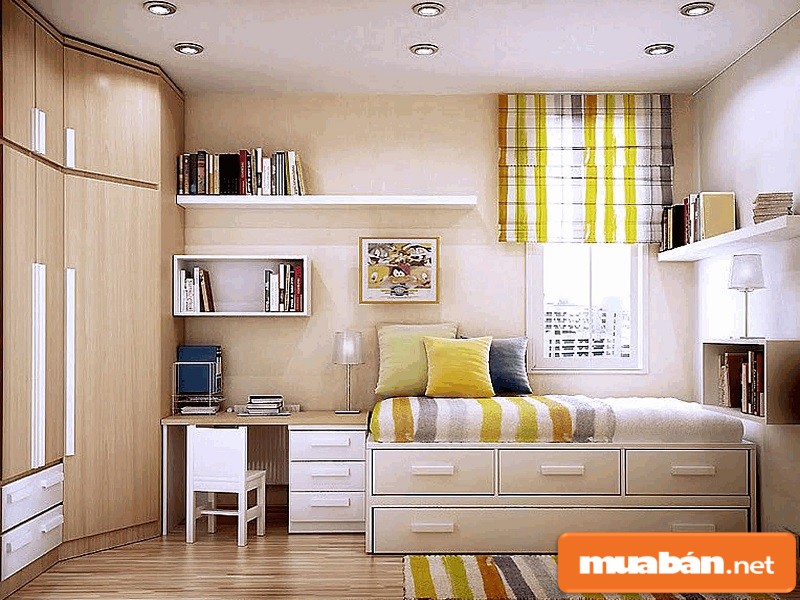 Tìm nhà trọ quận Gò Vấp giá rẻ với Muaban.net